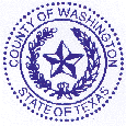 County of Washington Seal