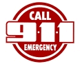 9-1-1 logo