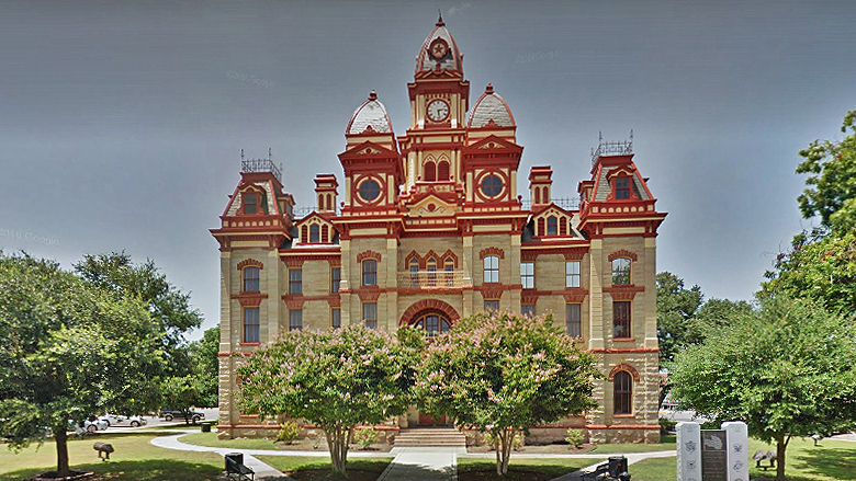 Caldwell County Courthouse